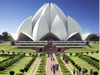 New Delhi House of Worship